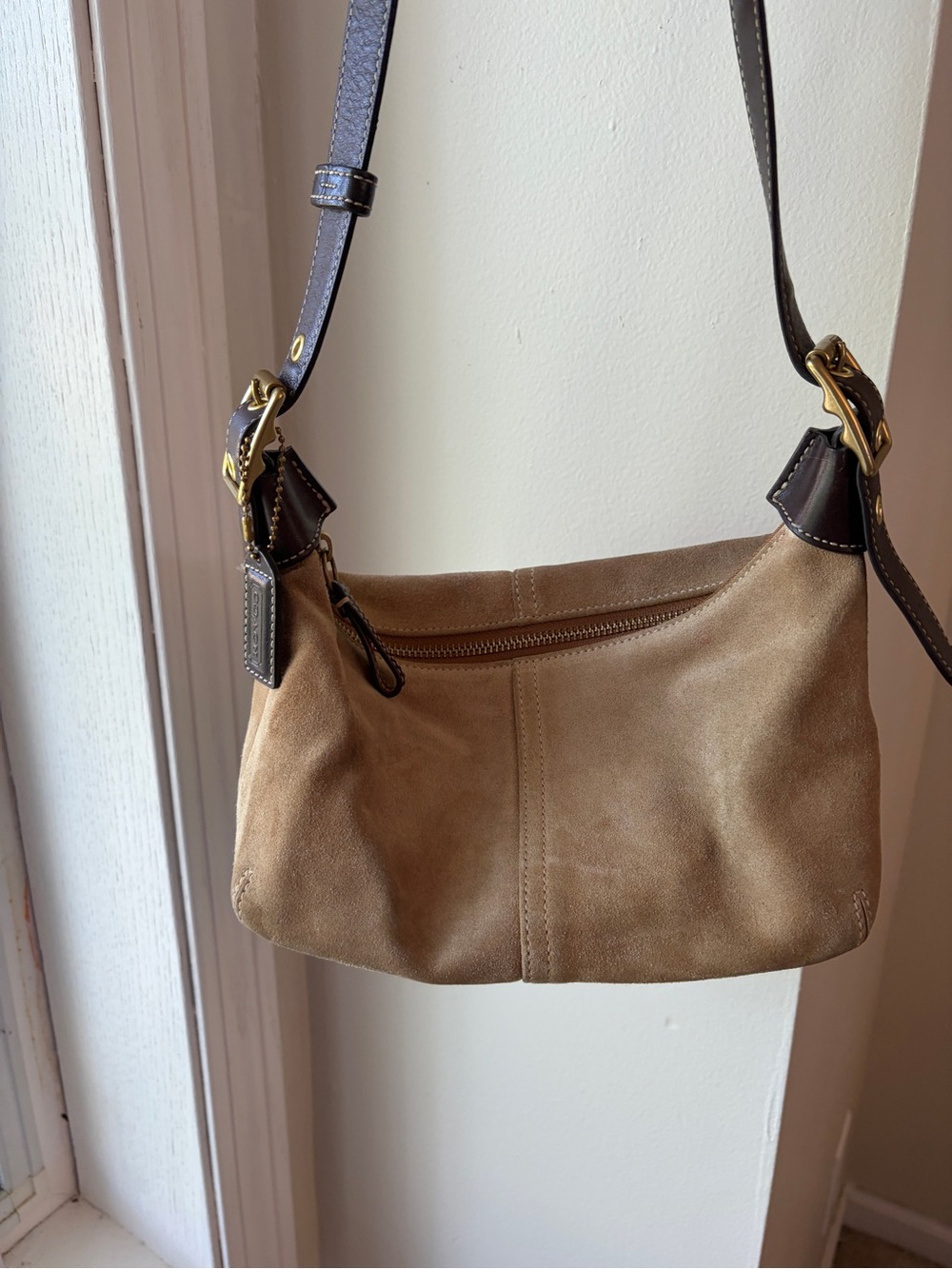 Coach Vintage Soho Hobo Shoulder Bag - Picture 8 of 8